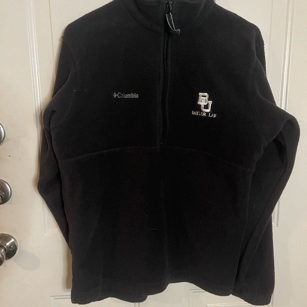 Columbia baylor law jacket